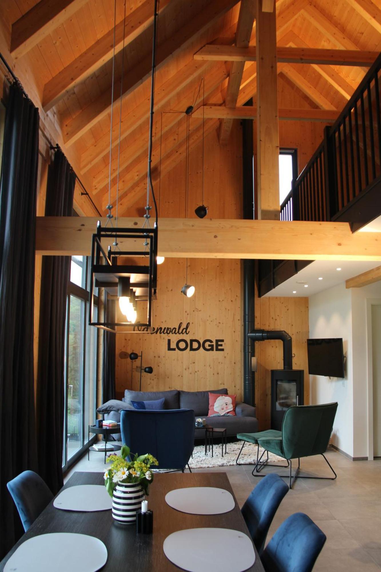 Odenwald-Lodge Mit Infrarotsauna Und E-Ladestation Im Naturpark Odenwald "Haus Himmelblau" Reichelsheim Ngoại thất bức ảnh